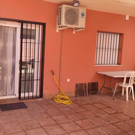 Apartmán Apartamento Arizon Sanlúcar de Barrameda Exteriér fotografie