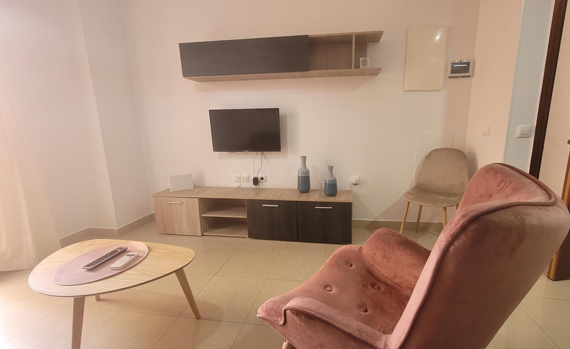 Apartmán Apartamento Arizon Sanlúcar de Barrameda Exteriér fotografie
