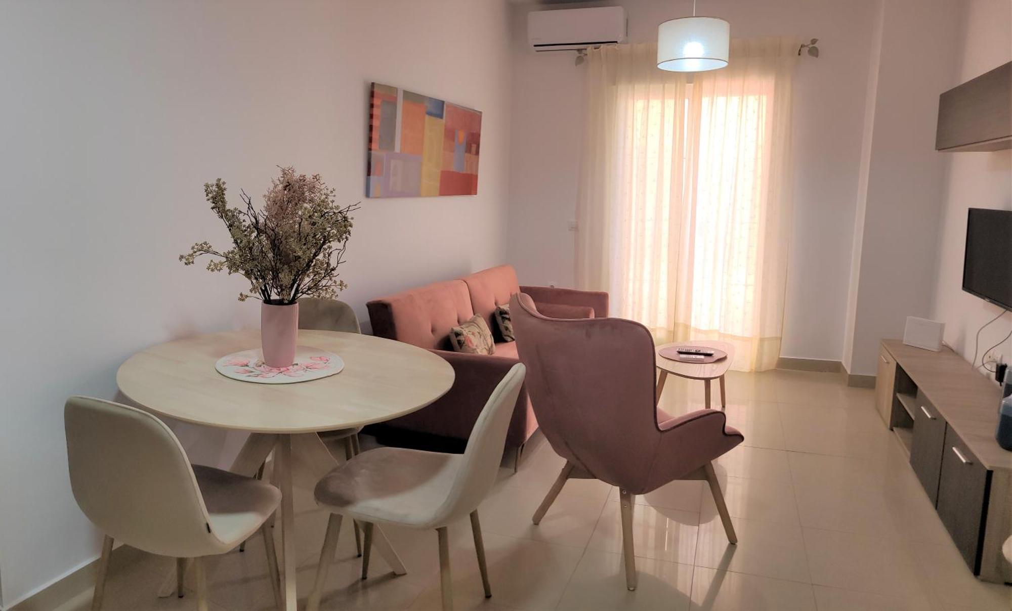 Apartmán Apartamento Arizon Sanlúcar de Barrameda Exteriér fotografie