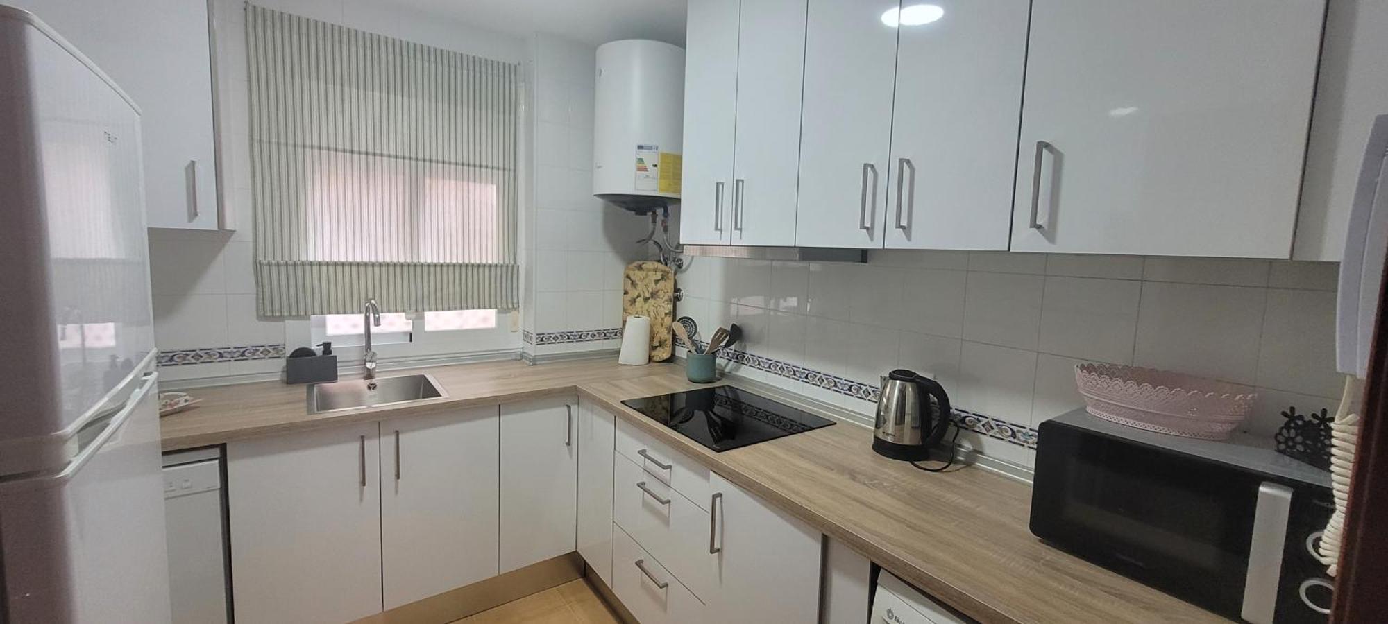 Apartmán Apartamento Arizon Sanlúcar de Barrameda Exteriér fotografie