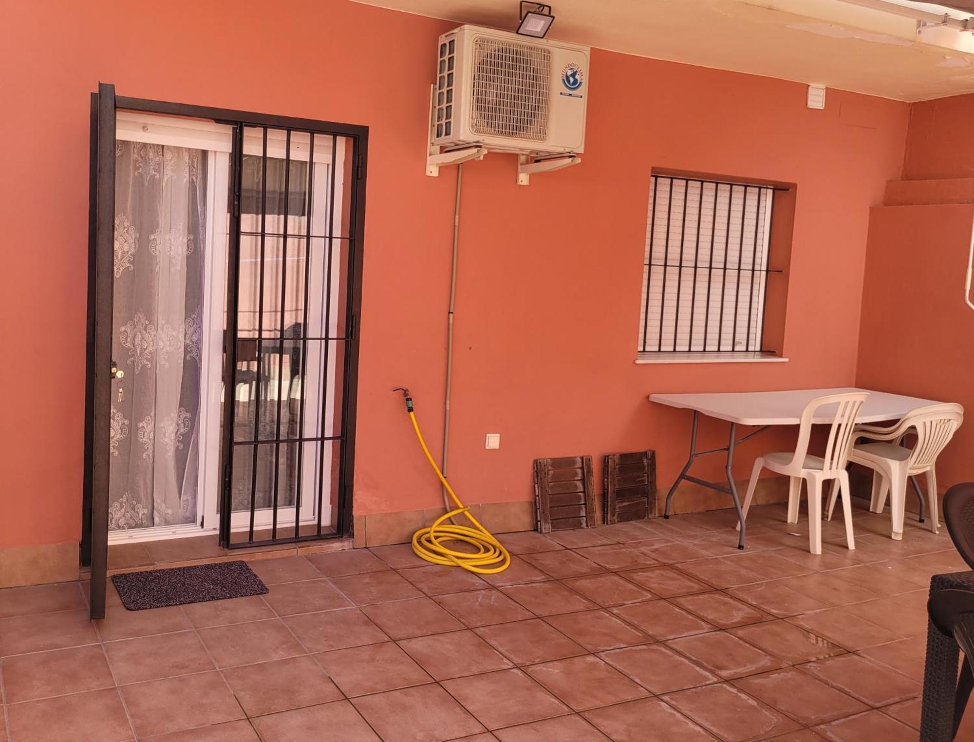 Apartmán Apartamento Arizon Sanlúcar de Barrameda Exteriér fotografie