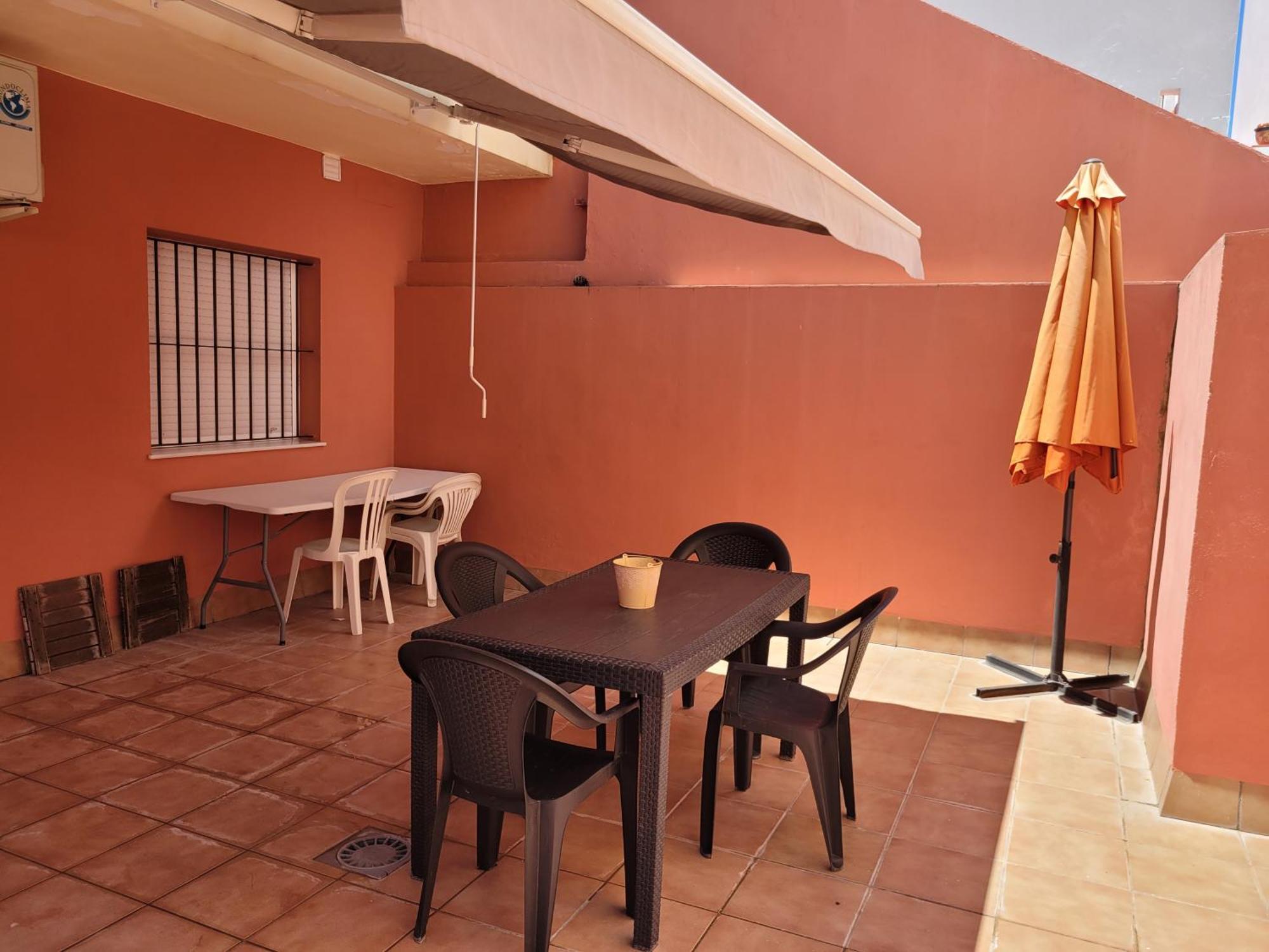 Apartmán Apartamento Arizon Sanlúcar de Barrameda Exteriér fotografie