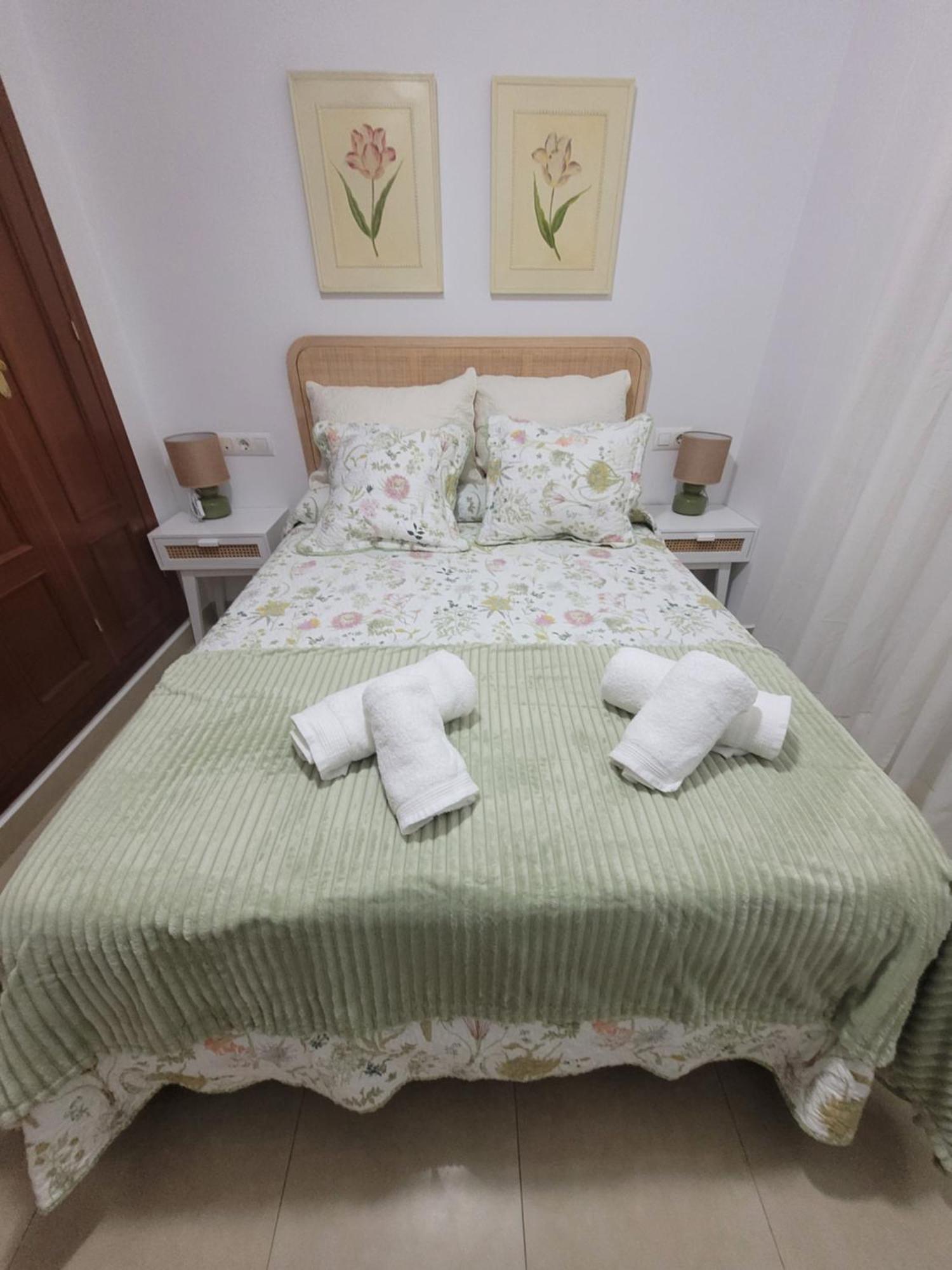 Apartmán Apartamento Arizon Sanlúcar de Barrameda Exteriér fotografie