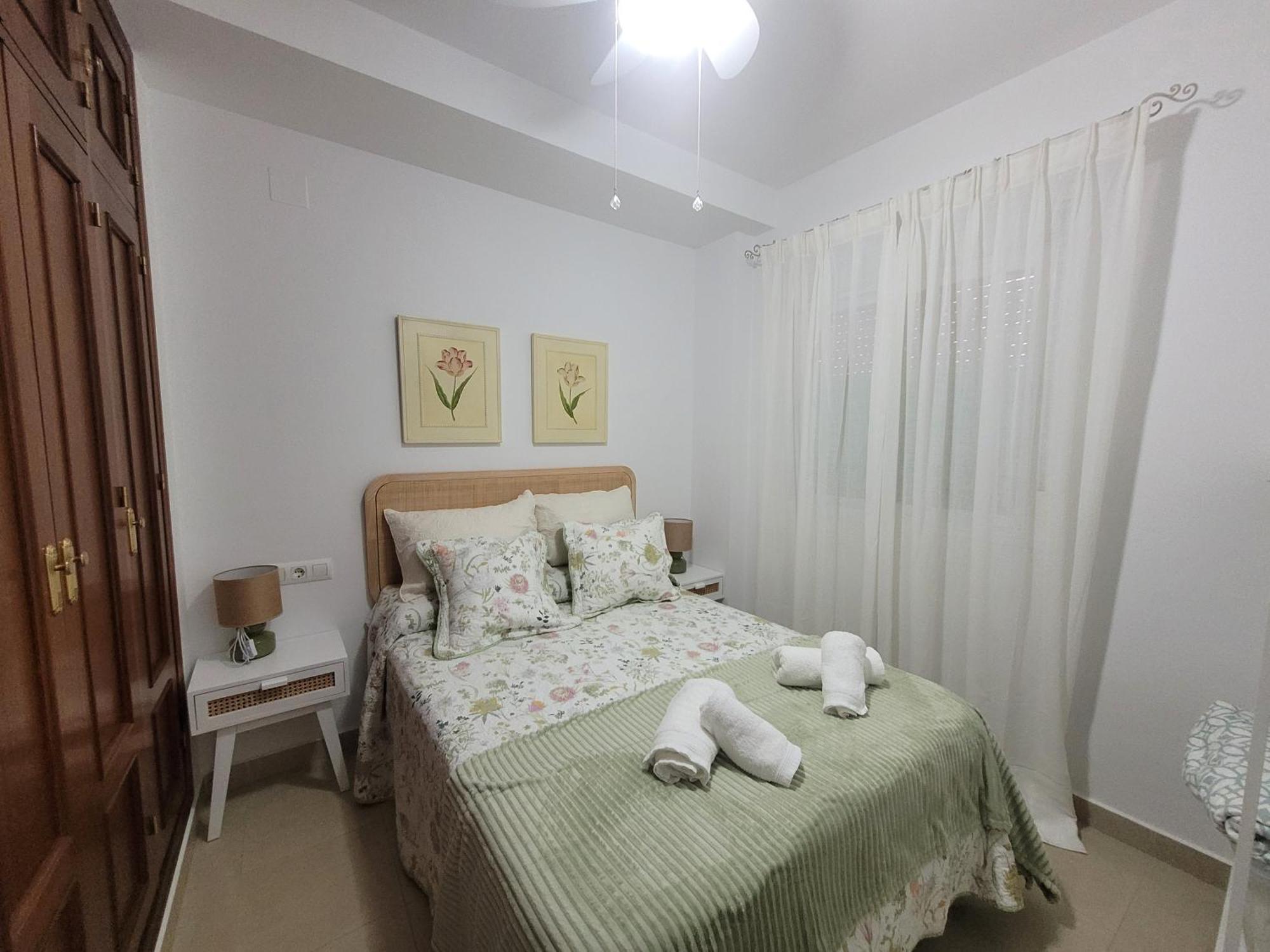 Apartmán Apartamento Arizon Sanlúcar de Barrameda Exteriér fotografie