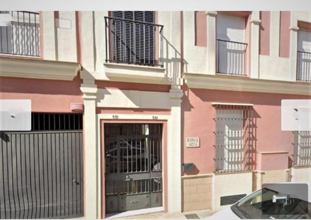Apartmán Apartamento Arizon Sanlúcar de Barrameda Exteriér fotografie